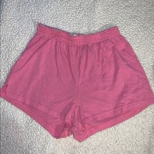 SOFFE | Pink Shorts